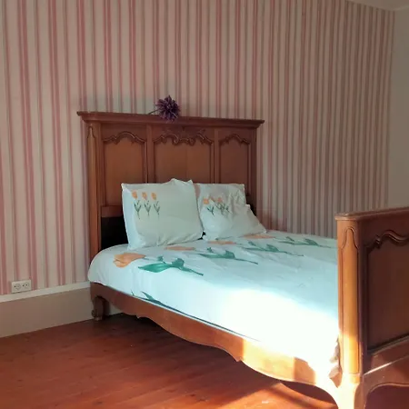 La Belle Rose Guest house Melay (Haute-Marne)