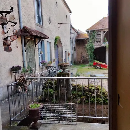 La Belle Rose * Melay (Haute-Marne)