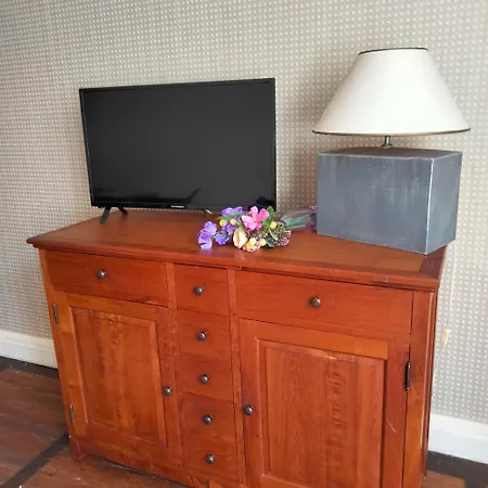 La Belle Rose Guest house Melay (Haute-Marne)